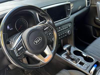 Kia Sportage Tecnologia ibrida, comfort e design sportivo Bianco usata Nardò