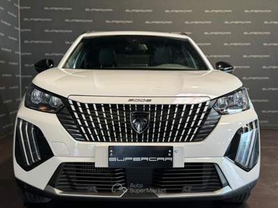 Peugeot 2008 PureTech 100 S&S Allure Bianco usata Cittadella