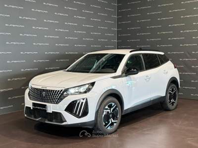 Peugeot 2008 PureTech 100 S&S Allure Bianco usata Cittadella