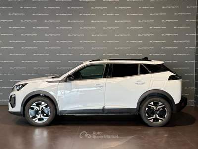 Peugeot 2008 PureTech 100 S&S Allure Bianco usata Cittadella