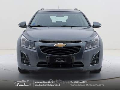 Chevrolet Cruze Cruze SW 1.7d LT 130cv Grigio usata Riese Pio X