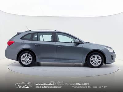 Chevrolet Cruze Cruze SW 1.7d LT 130cv Grigio usata Riese Pio X