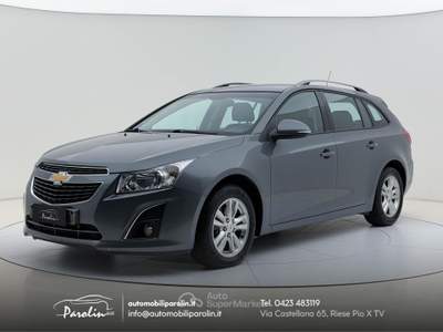 Chevrolet Cruze Cruze SW 1.7d LT 130cv Grigio usata Riese Pio X