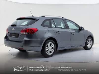 Chevrolet Cruze Cruze SW 1.7d LT 130cv Grigio usata Riese Pio X