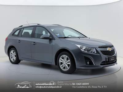 Chevrolet Cruze Cruze SW 1.7d LT 130cv Grigio usata Riese Pio X