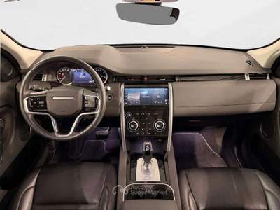 Land Rover Discovery Sport 1.5 I3 PHEV 309 CV AWD Auto SE Bianco usata Monteriggioni