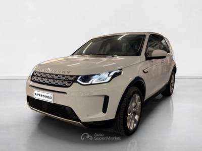 Land Rover Discovery Sport 1.5 I3 PHEV 309 CV AWD Auto SE Bianco usata Monteriggioni