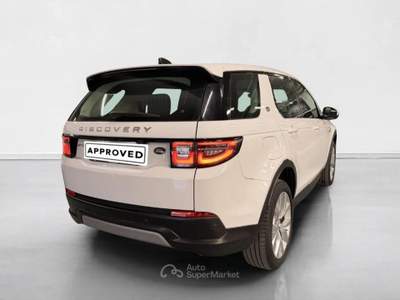 Land Rover Discovery Sport 1.5 I3 PHEV 309 CV AWD Auto SE Bianco usata Monteriggioni