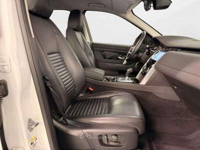 Land Rover Discovery Sport 1.5 I3 PHEV 309 CV AWD Auto SE Bianco usata Monteriggioni