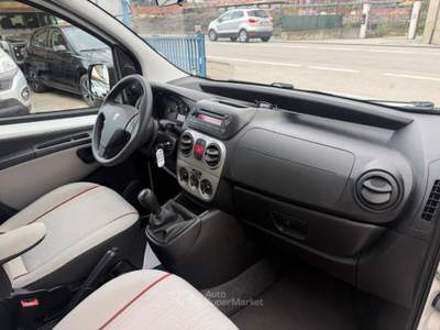 Peugeot Bipper 1.3 MJT 75CV Style Bianco usata Mondovì