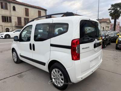 Peugeot Bipper 1.3 MJT 75CV Style Bianco usata Mondovì