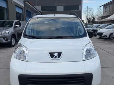 Peugeot Bipper 1.3 MJT 75CV Style Bianco usata Mondovì