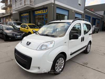 Peugeot Bipper 1.3 MJT 75CV Style Bianco usata Mondovì