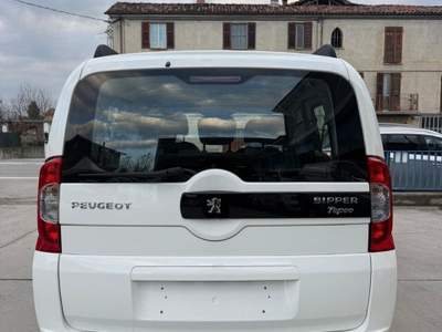 Peugeot Bipper 1.3 MJT 75CV Style Bianco usata Mondovì