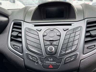Ford Fiesta GARANTITA 12 MESI 1.5 TDCi 75CV 5 porte Business Bianco usata Napoli
