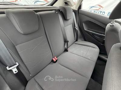 Ford Fiesta GARANTITA 12 MESI 1.5 TDCi 75CV 5 porte Business Bianco usata Napoli