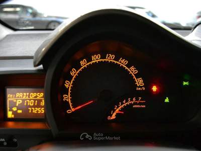 Toyota iQ 1.0 Automatica Unico Proprietario Ok Neopatentati Argento usata Monza
