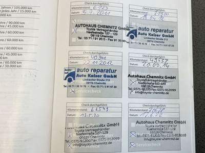 Toyota iQ 1.0 Automatica Unico Proprietario Ok Neopatentati Argento usata Monza