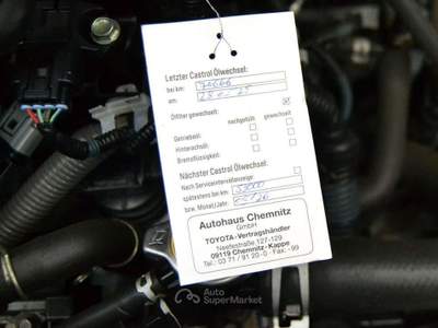 Toyota iQ 1.0 Automatica Unico Proprietario Ok Neopatentati Argento usata Monza