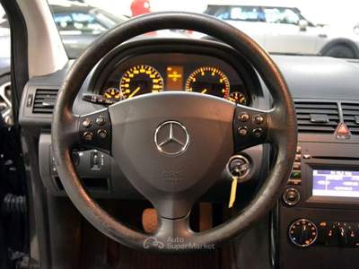 Mercedes-Benz Classe A AUTOMATIC Classic Unico Proprietario Nero usata Monza