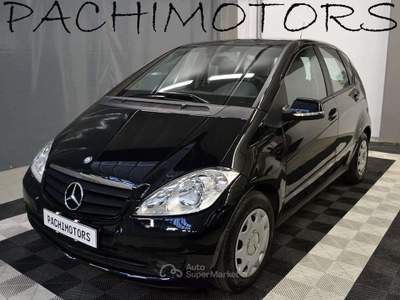 Mercedes-Benz Classe A AUTOMATIC Classic Unico Proprietario Nero usata Monza