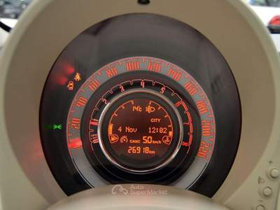 Fiat 500 1.2 EasyPower Lounge Ok Neopatentati ** Bianco usata Monza
