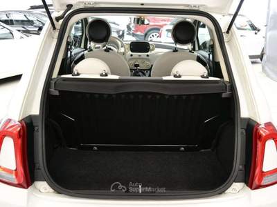 Fiat 500 1.2 EasyPower Lounge Ok Neopatentati ** Bianco usata Monza