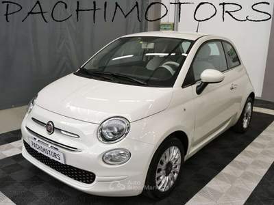 Fiat 500 1.2 EasyPower Lounge Ok Neopatentati ** Bianco usata Monza