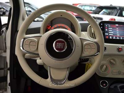 Fiat 500 1.2 EasyPower Lounge Ok Neopatentati ** Bianco usata Monza