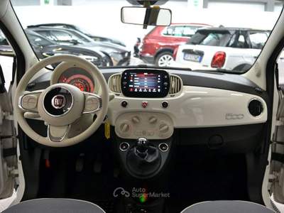 Fiat 500 1.2 EasyPower Lounge Ok Neopatentati ** Bianco usata Monza