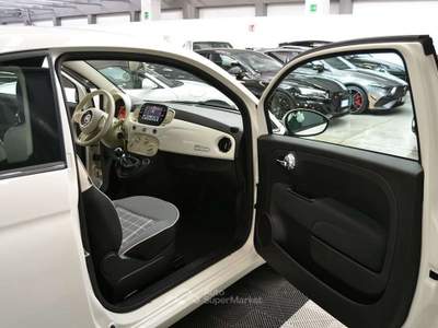Fiat 500 1.2 EasyPower Lounge Ok Neopatentati ** Bianco usata Monza