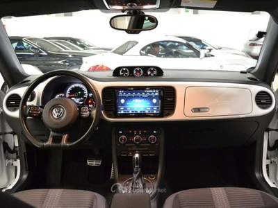 Volkswagen Maggiolino 1.4 TSI DSG Sport Tetto-Xenon-Pdc-Cerchi 18" Bianco usata Monza
