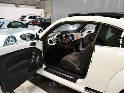 Volkswagen Maggiolino 1.4 TSI DSG Sport Tetto-Xenon-Pdc-Cerchi 18" Bianco usata Monza