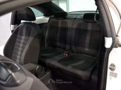 Volkswagen Maggiolino 1.4 TSI DSG Sport Tetto-Xenon-Pdc-Cerchi 18" Bianco usata Monza