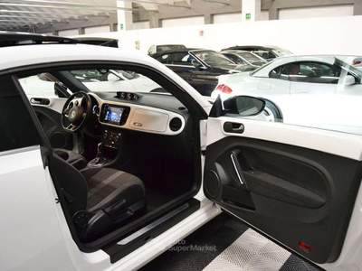 Volkswagen Maggiolino 1.4 TSI DSG Sport Tetto-Xenon-Pdc-Cerchi 18" Bianco usata Monza