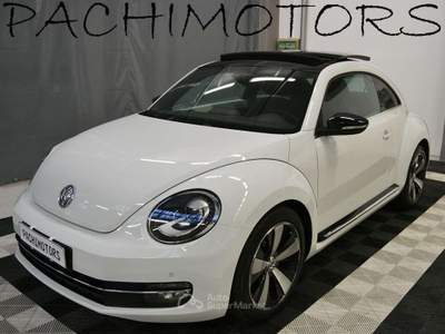 Volkswagen Maggiolino 1.4 TSI DSG Sport Tetto-Xenon-Pdc-Cerchi 18" Bianco usata Monza