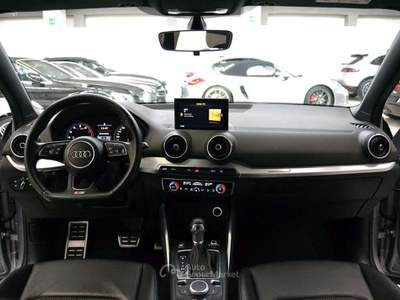 Audi Q2 1.4 TFSI S tronic Sport S-Line-Keyless-Retrocamera Argento usata Monza