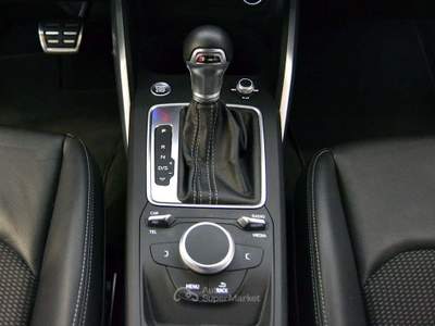 Audi Q2 1.4 TFSI S tronic Sport S-Line-Keyless-Retrocamera Argento usata Monza