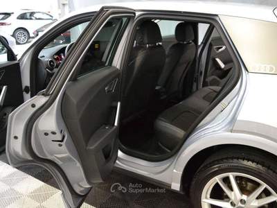 Audi Q2 1.4 TFSI S tronic Sport S-Line-Keyless-Retrocamera Argento usata Monza