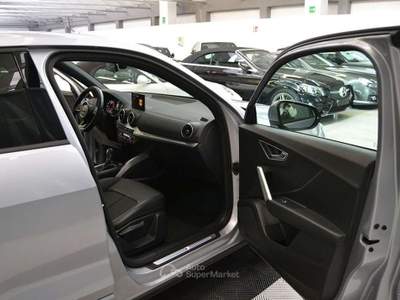 Audi Q2 1.4 TFSI S tronic Sport S-Line-Keyless-Retrocamera Argento usata Monza