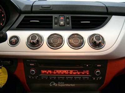BMW Z4 Z4 sDrive20i Pelle Rossa - Xenon - Pdc Bianco usata Monza