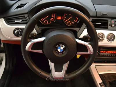 BMW Z4 Z4 sDrive20i Pelle Rossa - Xenon - Pdc Bianco usata Monza
