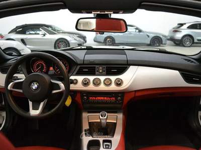 BMW Z4 Z4 sDrive20i Pelle Rossa - Xenon - Pdc Bianco usata Monza