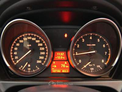 BMW Z4 Z4 sDrive20i Pelle Rossa - Xenon - Pdc Bianco usata Monza