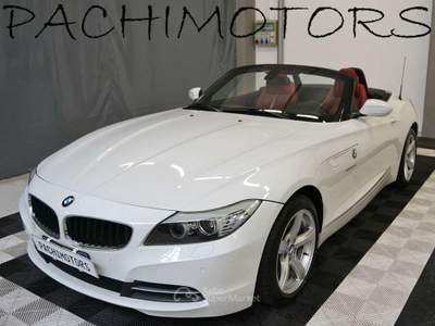 BMW Z4 Z4 sDrive20i Pelle Rossa - Xenon - Pdc Bianco usata Monza