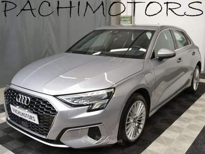 Audi A3 A3 SPB 40 1.4 TFSI e Business Adv S-Tronic "PROMO" Argento usata Monza