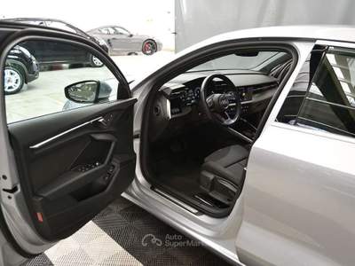 Audi A3 A3 SPB 40 1.4 TFSI e Business Adv S-Tronic "PROMO" Argento usata Monza