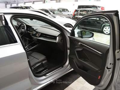 Audi A3 A3 SPB 40 1.4 TFSI e Business Adv S-Tronic "PROMO" Argento usata Monza