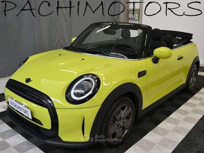 MINI Cooper 1.5 Cooper Essential Auto Unico Proprietario ** Giallo usata Monza