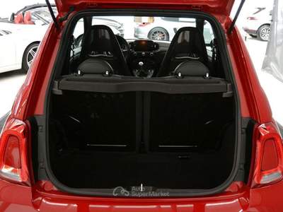 Abarth 695 1.4 Turbo T-Jet 180CV Competizione Service Abarth* Rosso usata Monza